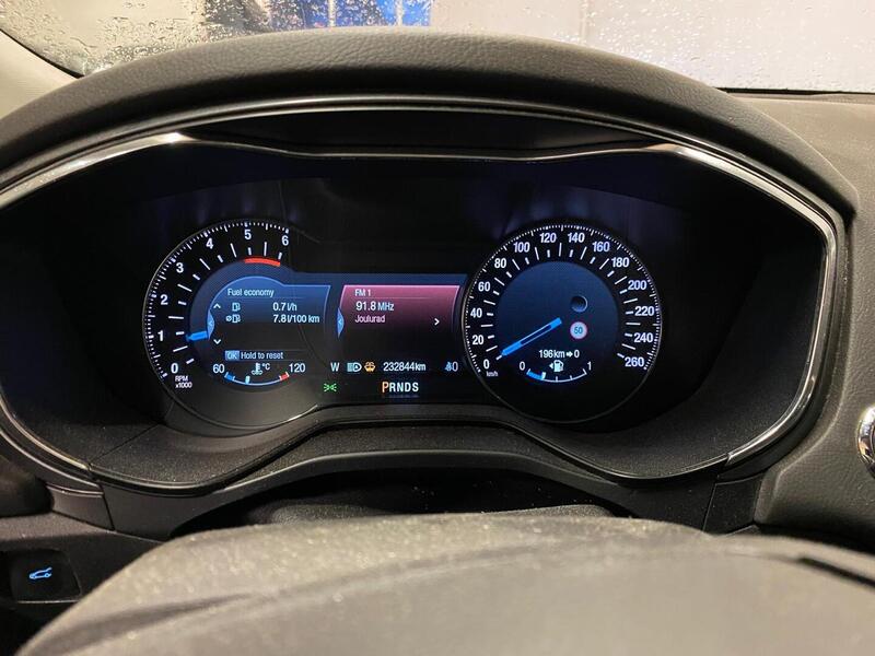 Ford Mondeo vaihtoauto