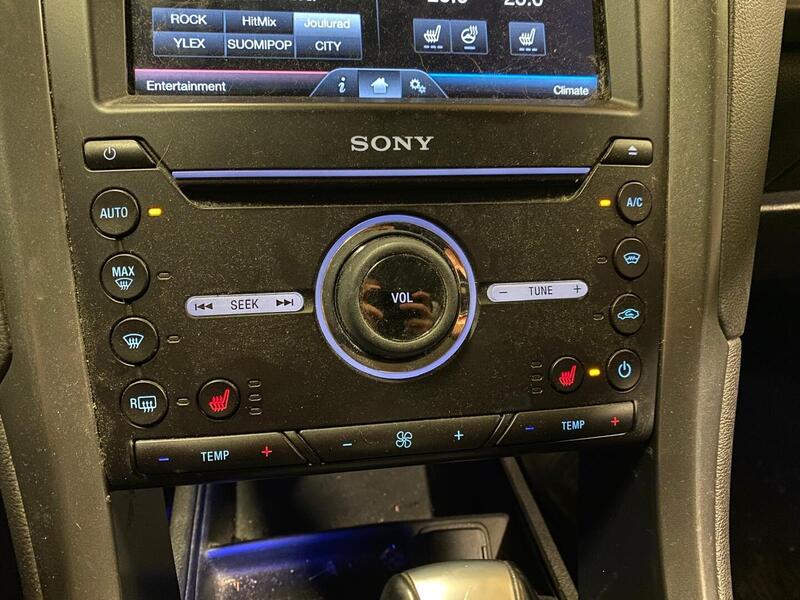 Ford Mondeo vaihtoauto