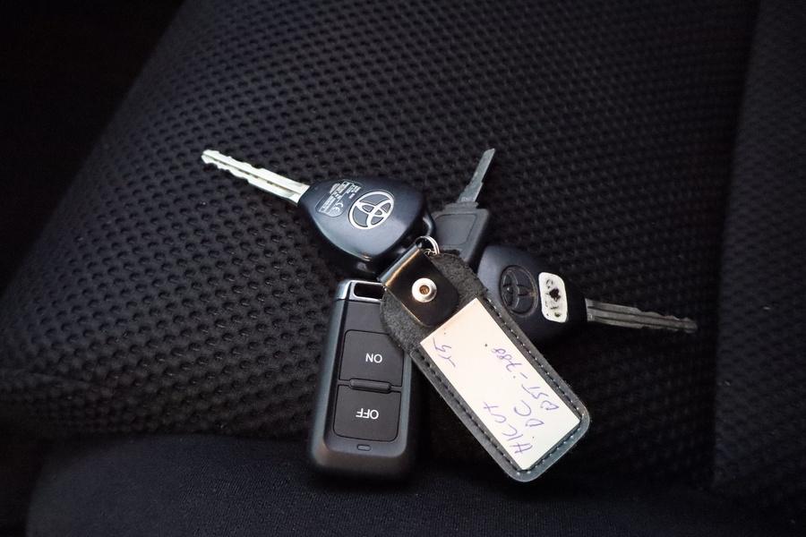 Toyota Hilux vaihtoauto