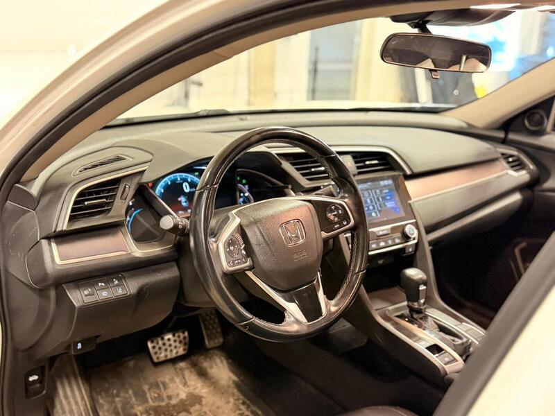 Honda Civic vaihtoauto