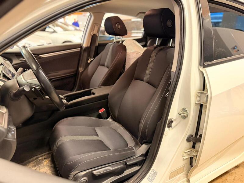 Honda Civic vaihtoauto