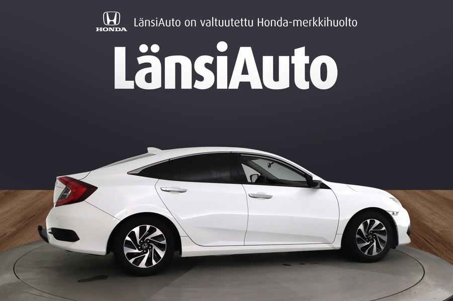 Honda Civic vaihtoauto