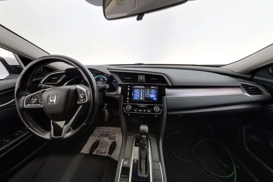 Honda Civic vaihtoauto