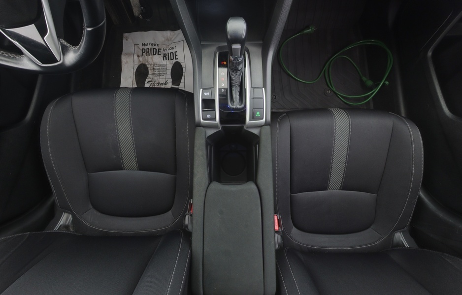 Honda Civic vaihtoauto