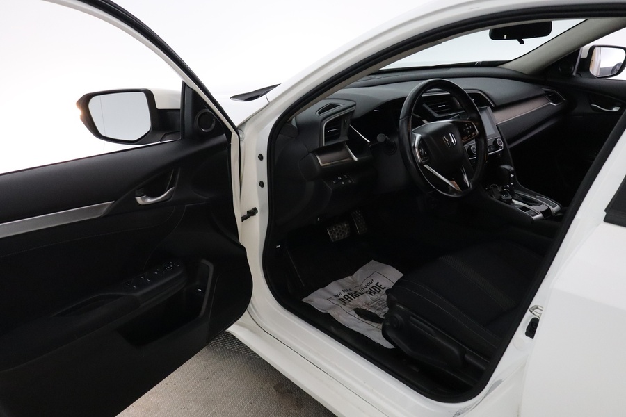 Honda Civic vaihtoauto