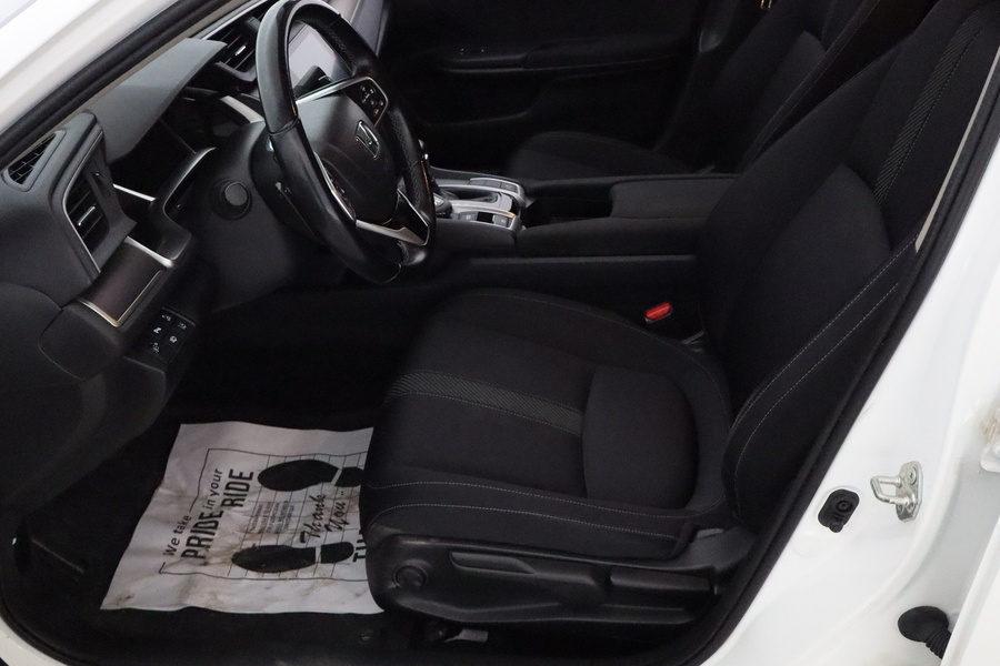 Honda Civic vaihtoauto