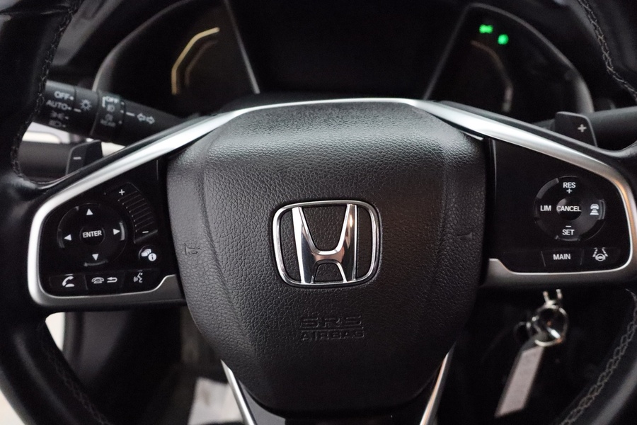 Honda Civic vaihtoauto