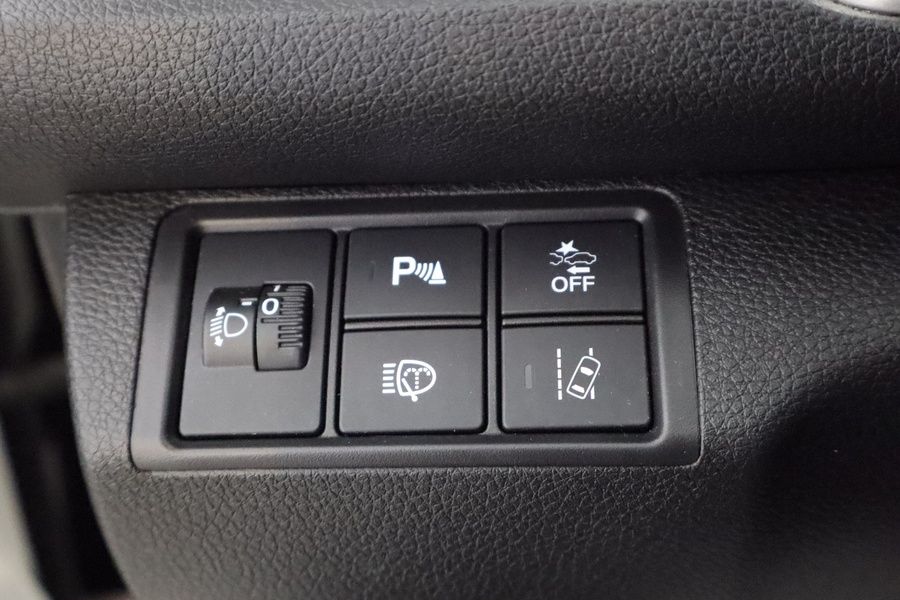 Honda Civic vaihtoauto