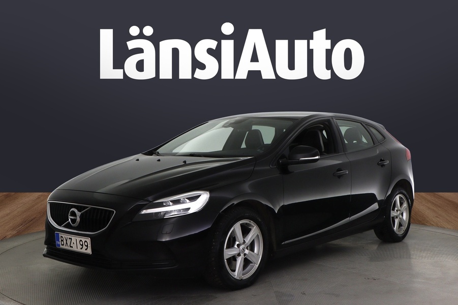 Volvo V40 vaihtoauto