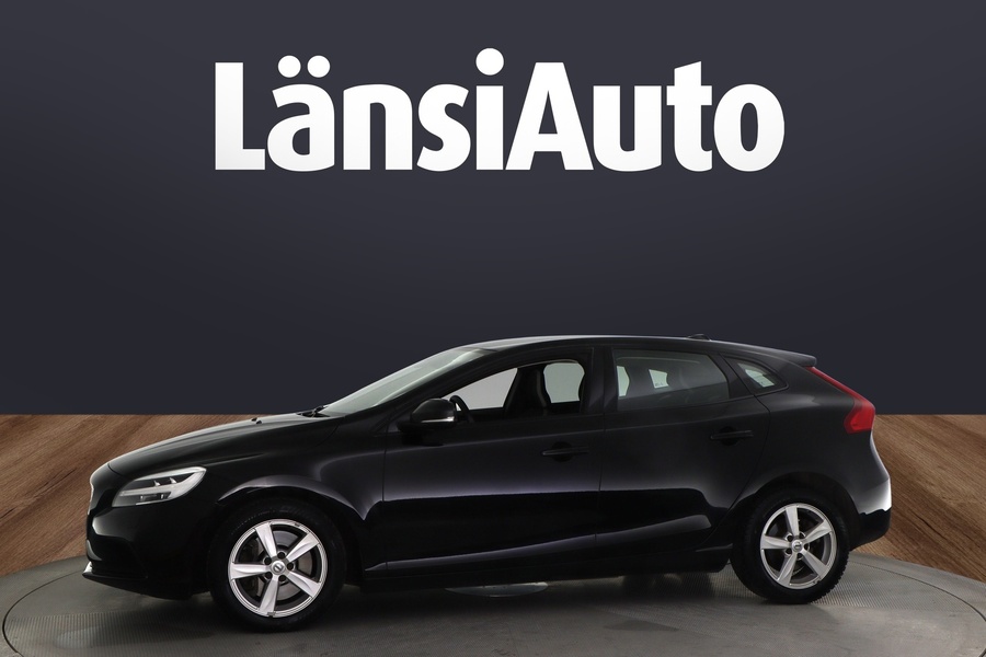 Volvo V40 vaihtoauto