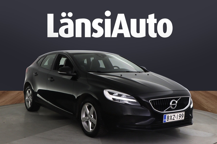 Volvo V40 vaihtoauto