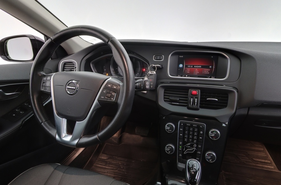 Volvo V40 vaihtoauto