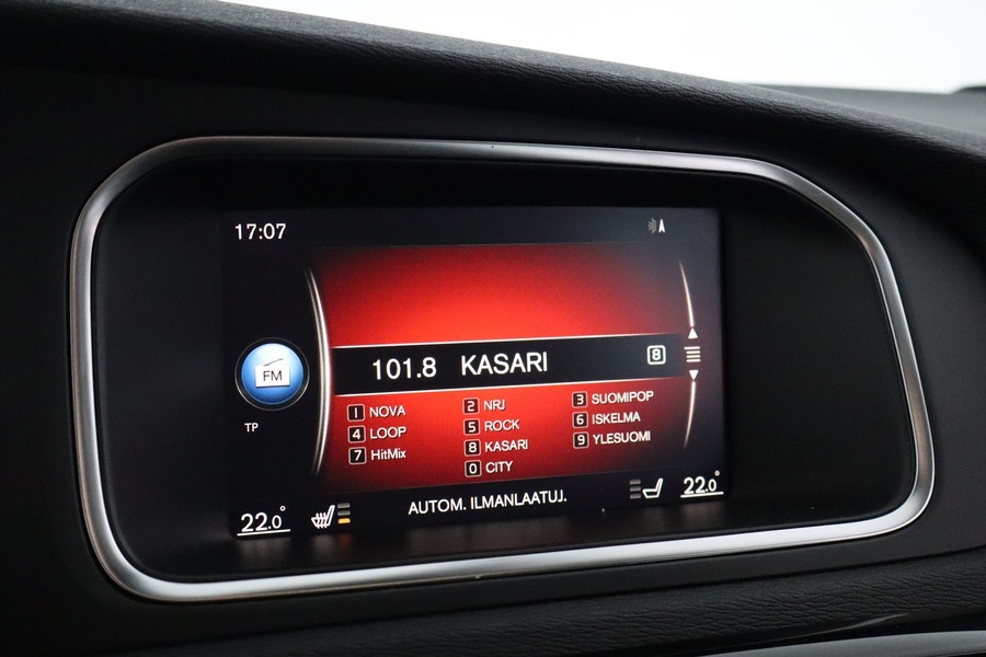 Volvo V40 vaihtoauto