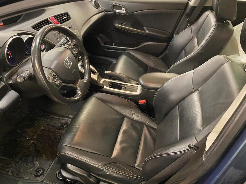 Honda Civic vaihtoauto