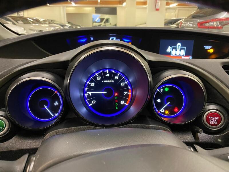 Honda Civic vaihtoauto