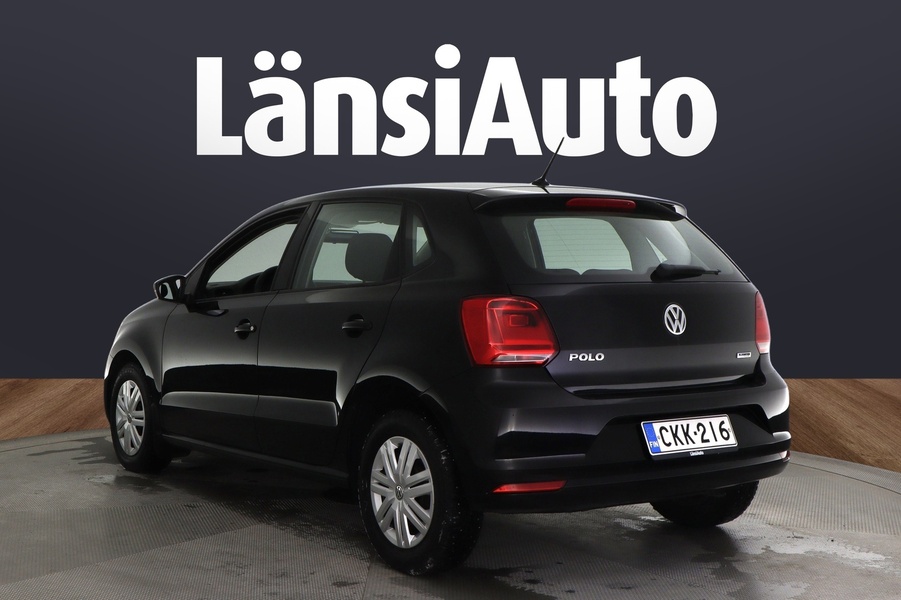 Volkswagen Polo vaihtoauto