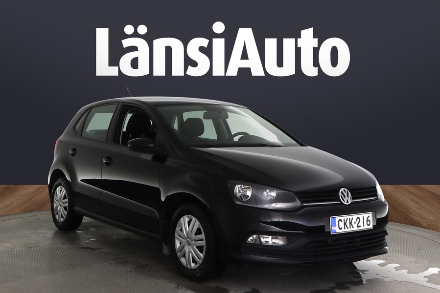 Volkswagen Polo vaihtoauto