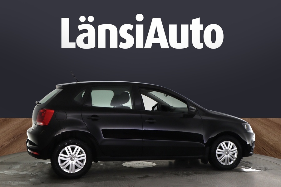 Volkswagen Polo vaihtoauto