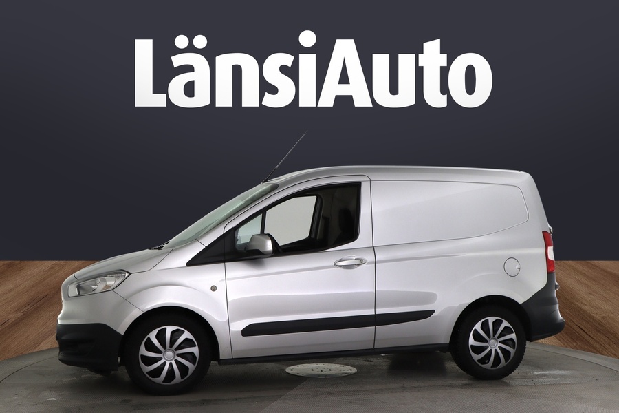Ford Transit Courier vaihtoauto