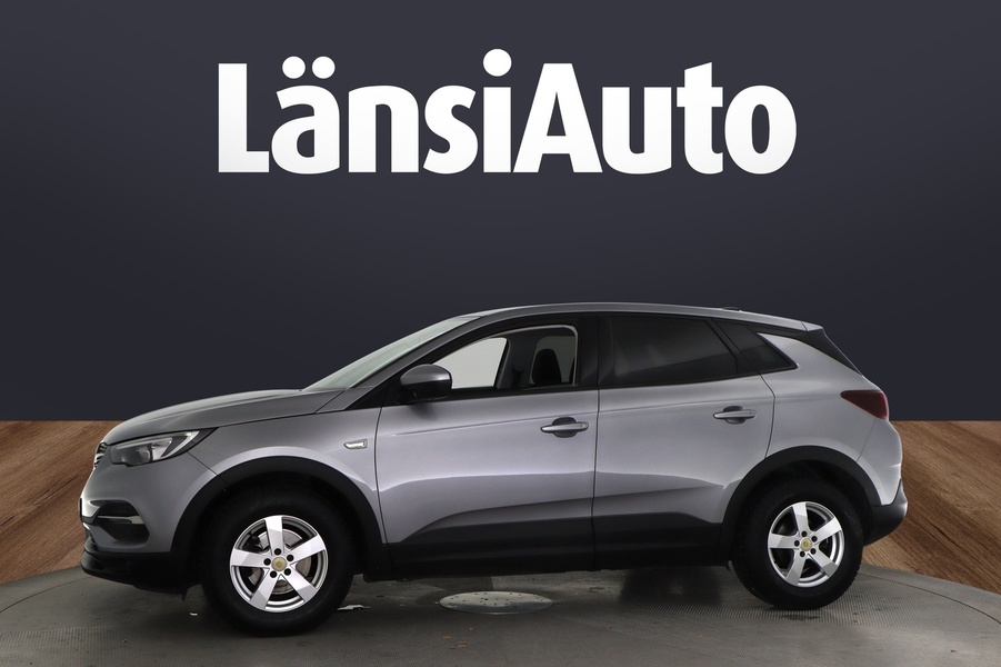 Opel Grandland X vaihtoauto