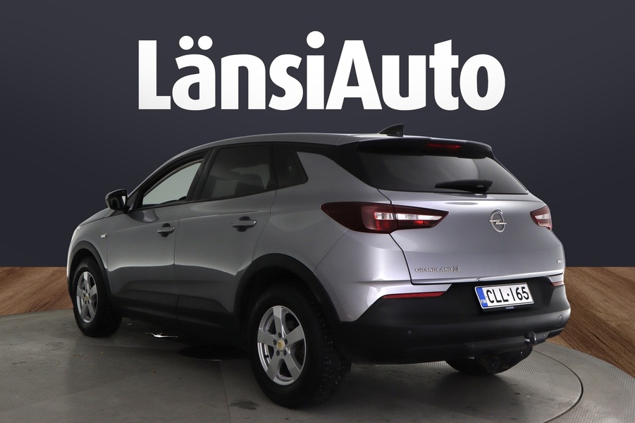 Opel Grandland X vaihtoauto