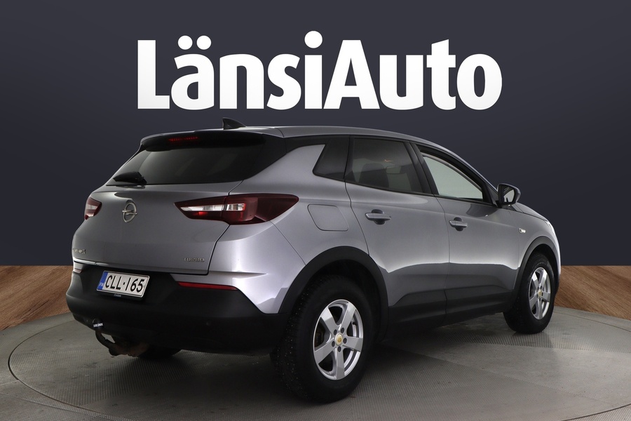 Opel Grandland X vaihtoauto