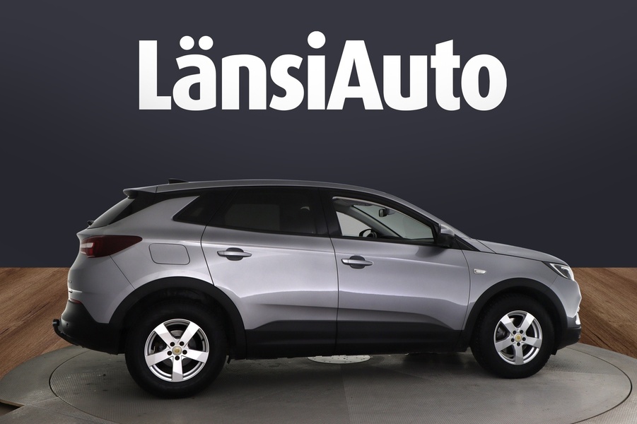 Opel Grandland X vaihtoauto