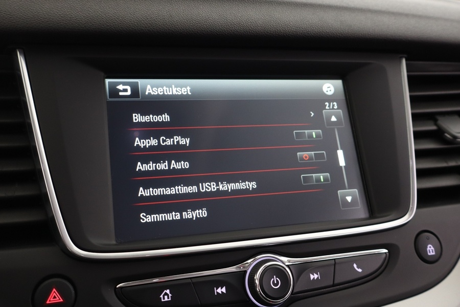 Opel Grandland X vaihtoauto