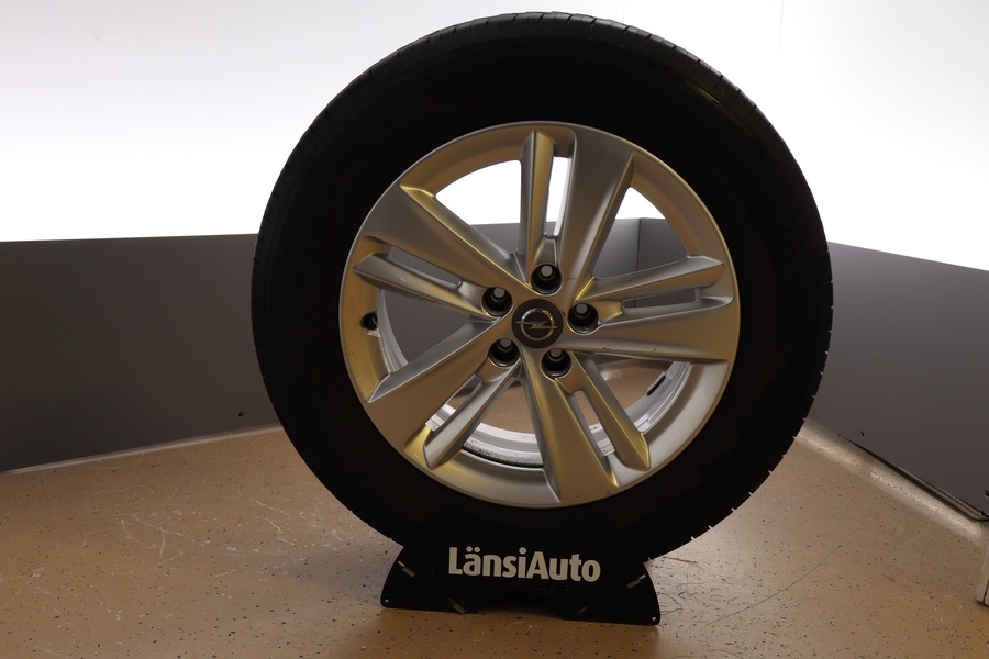 Opel Grandland X vaihtoauto