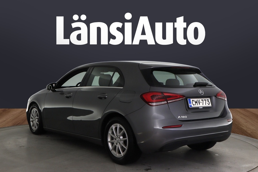 Mercedes-Benz A vaihtoauto