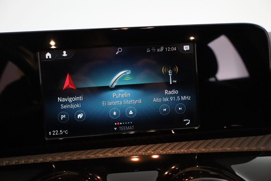 Mercedes-Benz A vaihtoauto