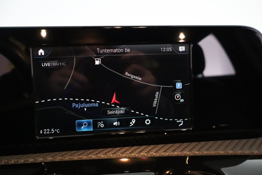 Mercedes-Benz A vaihtoauto