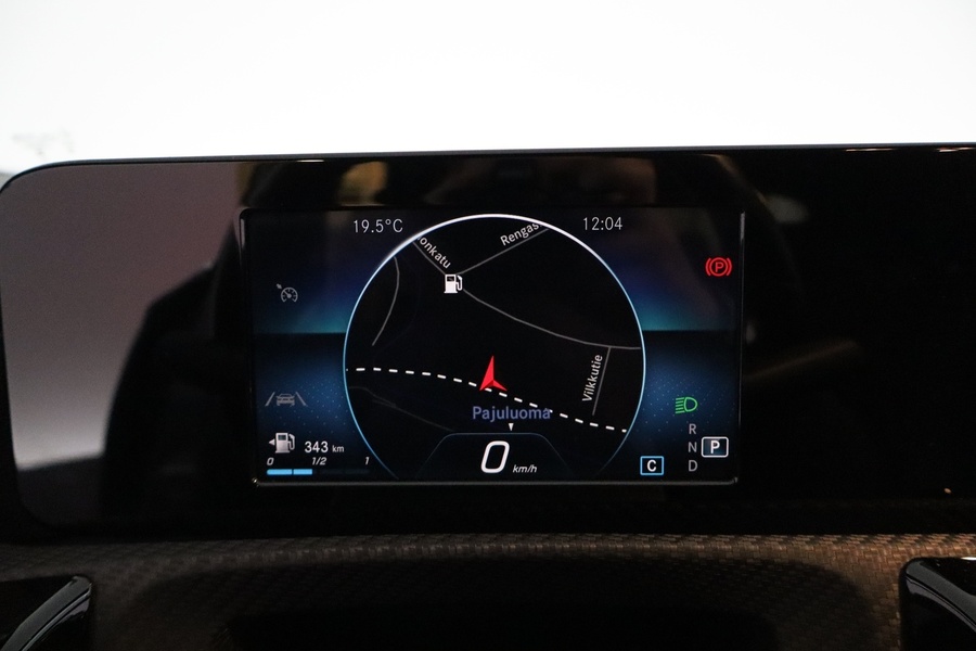 Mercedes-Benz A vaihtoauto