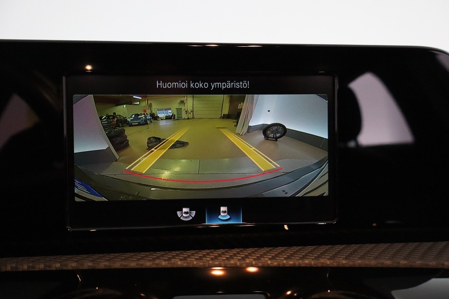 Mercedes-Benz A vaihtoauto