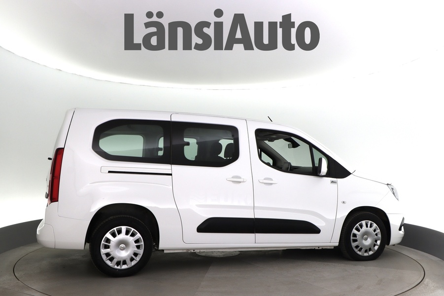 Opel Combo vaihtoauto