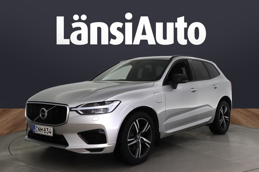 Volvo XC60 vaihtoauto