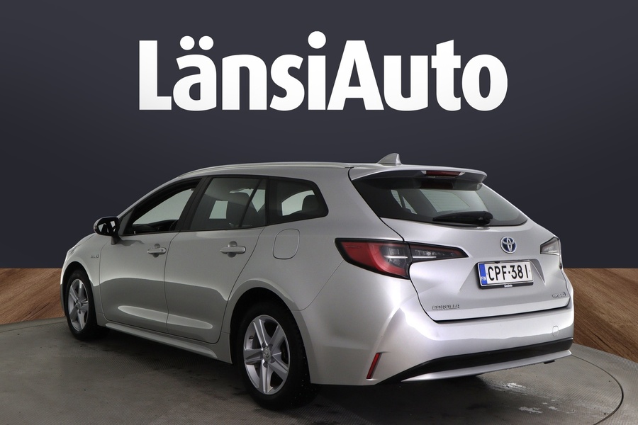 Toyota Corolla vaihtoauto