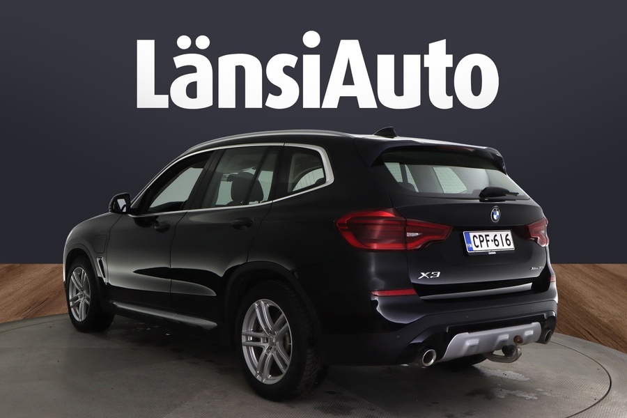 BMW X3 vaihtoauto