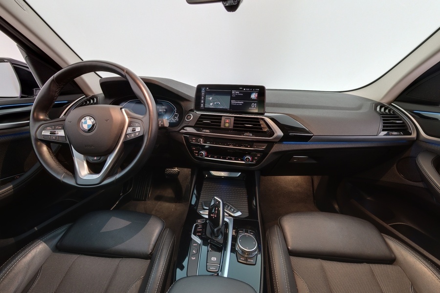 BMW X3 vaihtoauto