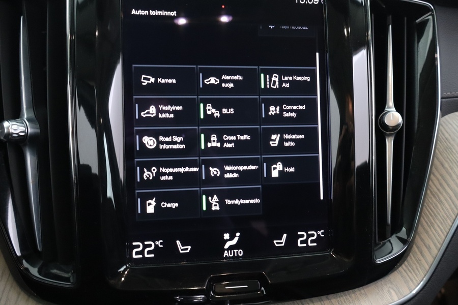 Volvo XC60 vaihtoauto