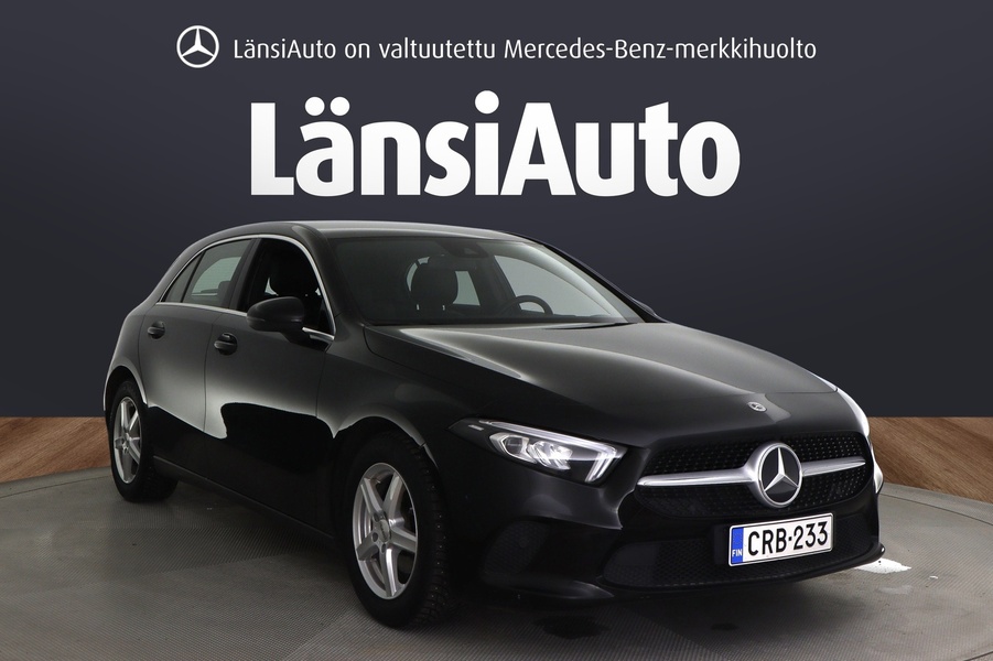 Mercedes-Benz A vaihtoauto