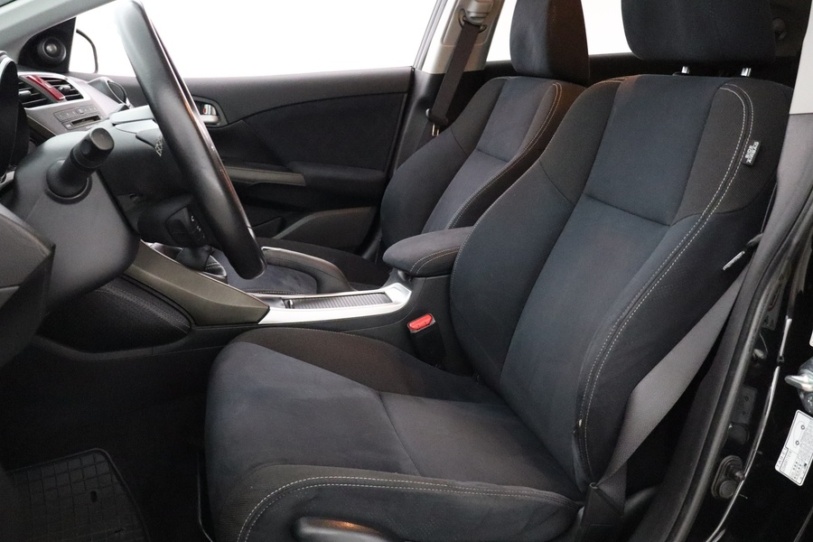 Honda Civic vaihtoauto
