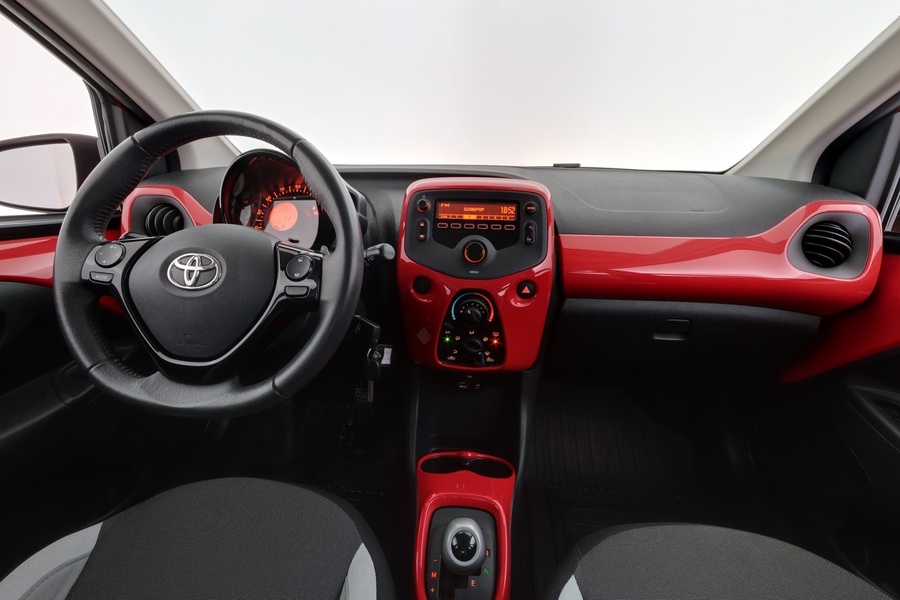 Toyota AYGO vaihtoauto