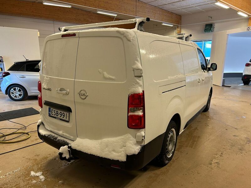 Opel Vivaro vaihtoauto