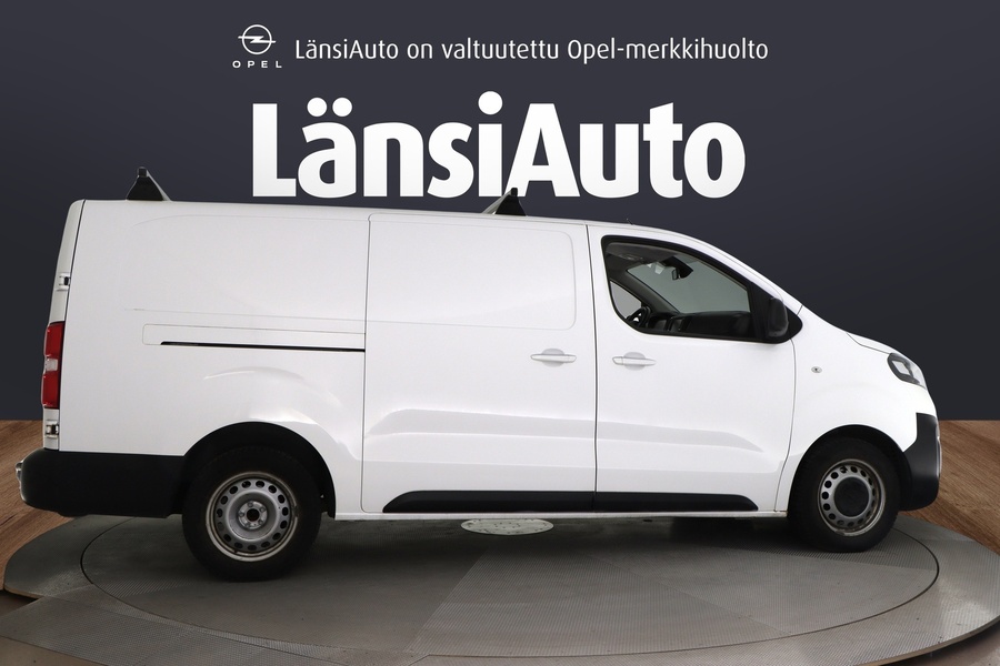 Opel Vivaro vaihtoauto