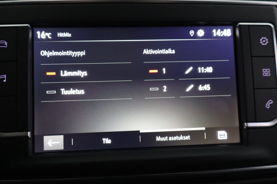 Opel Vivaro vaihtoauto