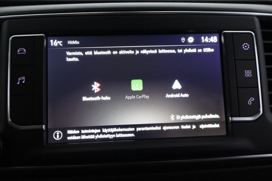 Opel Vivaro vaihtoauto