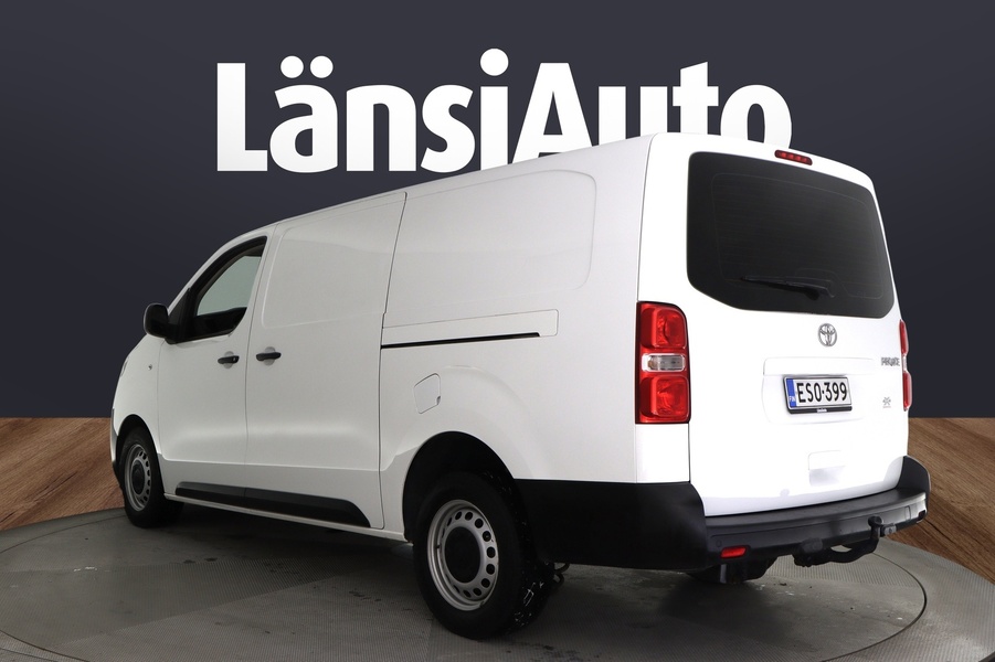 Toyota Proace vaihtoauto