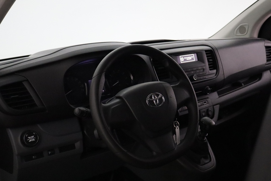 Toyota Proace vaihtoauto