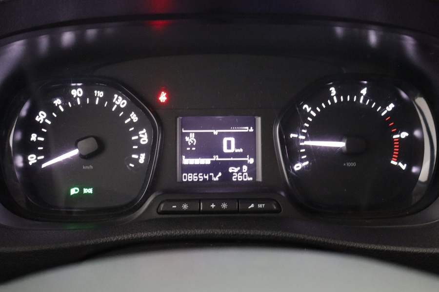 Toyota Proace vaihtoauto